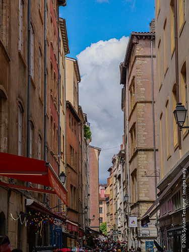 Photographie de Lyon 12